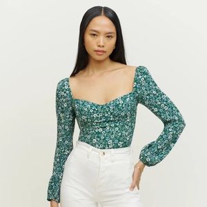 Reformation Reign Top